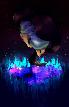 [oc] experiment 2