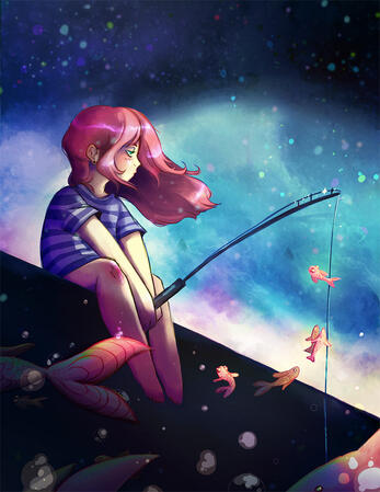 [oc] fishing