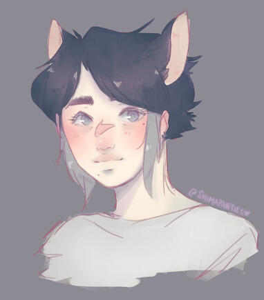 [oc] morgen painting practice