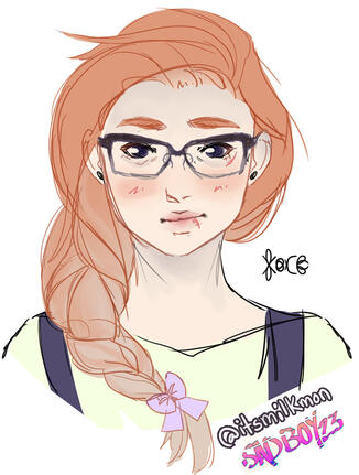 [oc] lore final design?
