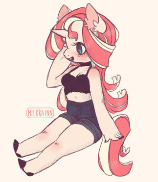 [fa] sunny // my little pony