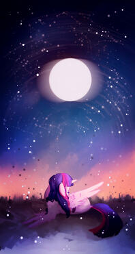 [fa] frailty // my little pony