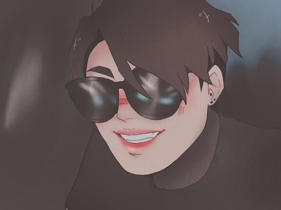 [oc] shadessssssss