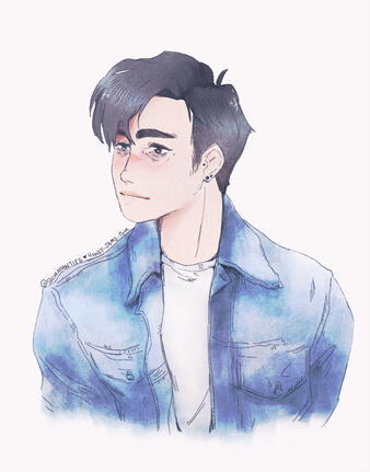 [oc] marker test