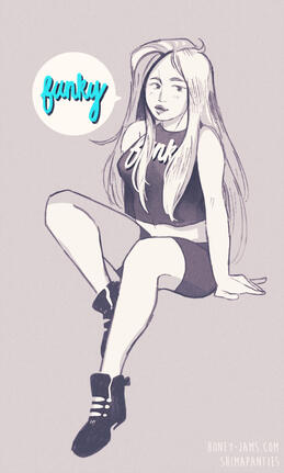 [fa] funky